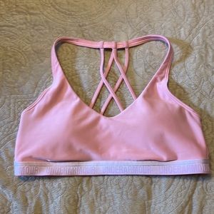 Under Armour Low Impact strappy sports bra